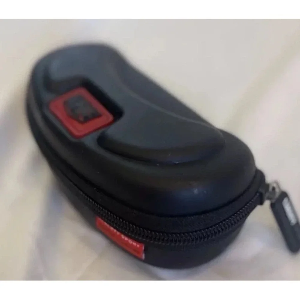 Liberty‎ Sport F8 Rec Specs Pro Goggle Prescription Eyeglasses Case Accessories
